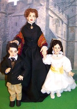 Deborah Kerr doll made in America