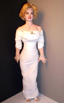 Norma Jeane Marilyn doll made in America