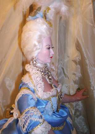 marie antoinette hair. Marie Antoinette