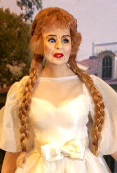 "Charlotte" Bette Davis doll made in America