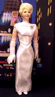 Doris Day doll made in America