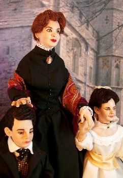 Deborah Kerr doll made in the USA