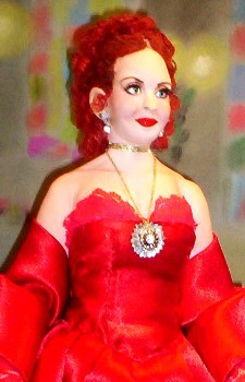 Bette Davis doll made in the USA