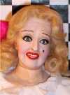 Bette Davis Baby Jane doll made in America