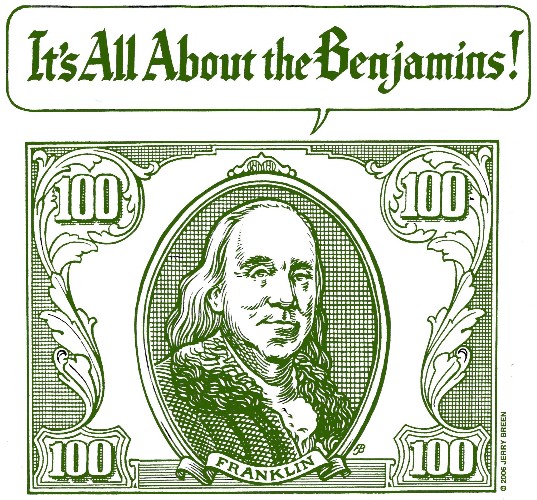 Benjamin Franklin