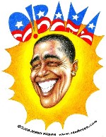 Obama T-shirt Obama shirt