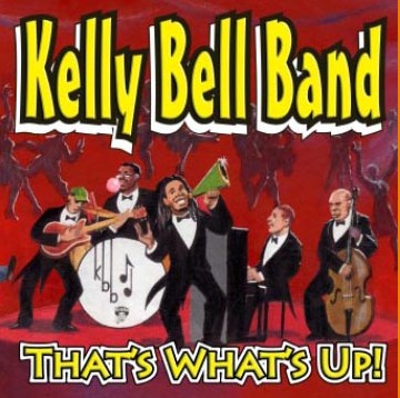 Kelly Bell Band cover art 2