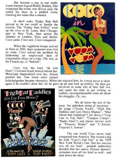 "All About Coco" page 2