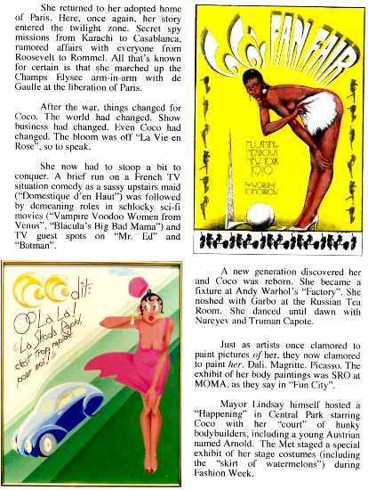 "All About Coco" page 3