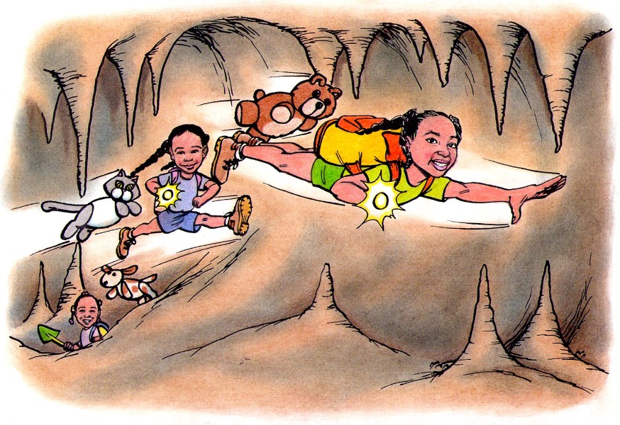 book illustrator Jerry Breen