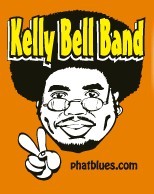 Kelly Bell Band logo