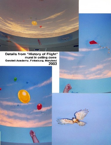 Murals Baltimore, Maryland